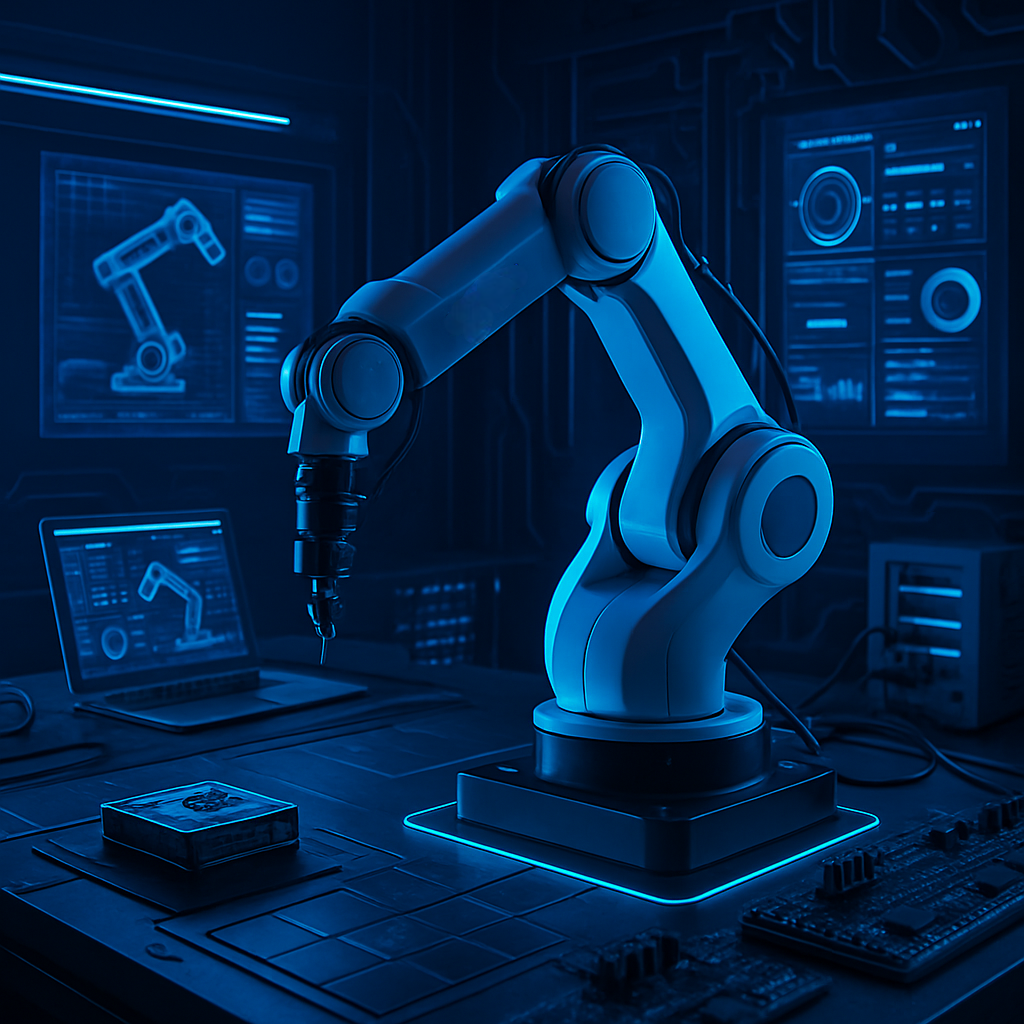 SAT ROBOTICS